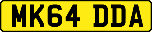MK64DDA
