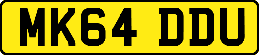 MK64DDU