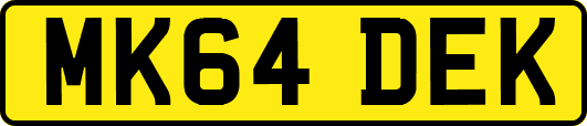 MK64DEK