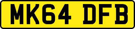 MK64DFB