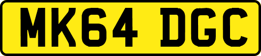 MK64DGC