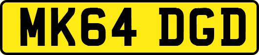 MK64DGD