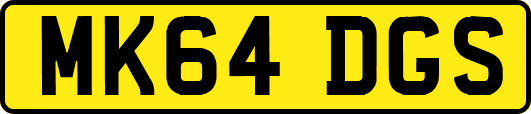 MK64DGS