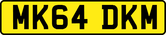 MK64DKM