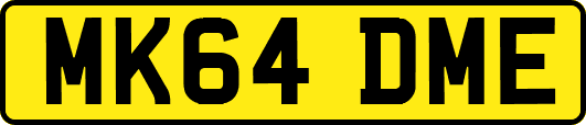 MK64DME