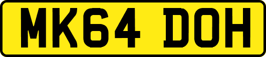 MK64DOH