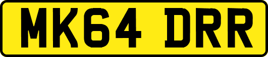 MK64DRR