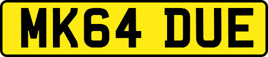 MK64DUE
