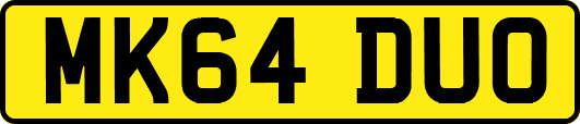 MK64DUO