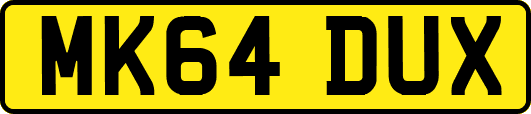 MK64DUX