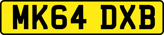 MK64DXB