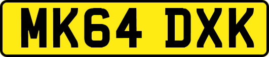 MK64DXK