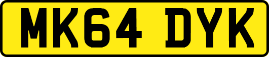 MK64DYK