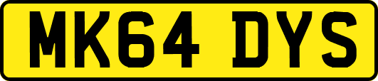 MK64DYS