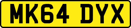 MK64DYX