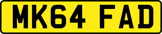 MK64FAD