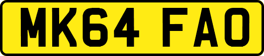 MK64FAO