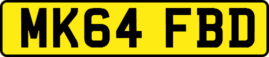 MK64FBD
