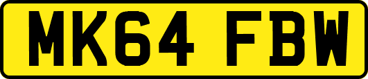 MK64FBW