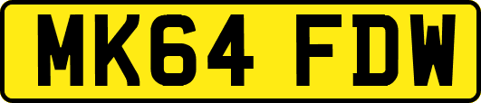 MK64FDW
