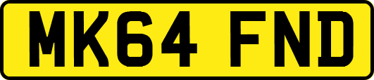 MK64FND