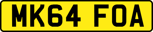MK64FOA