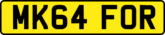 MK64FOR