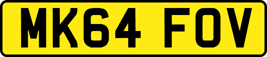 MK64FOV