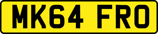 MK64FRO