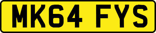 MK64FYS