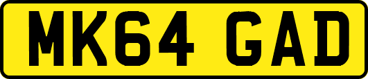 MK64GAD
