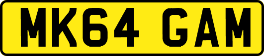 MK64GAM