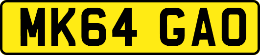 MK64GAO
