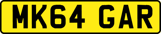 MK64GAR