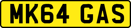MK64GAS