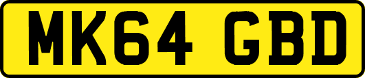 MK64GBD
