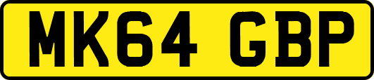 MK64GBP