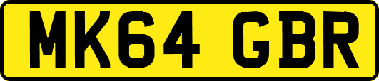 MK64GBR