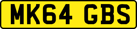 MK64GBS