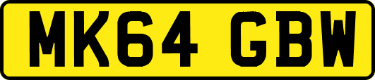 MK64GBW
