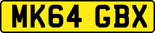 MK64GBX