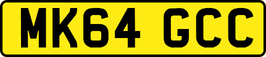 MK64GCC