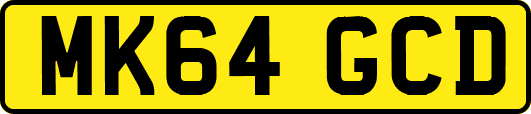 MK64GCD