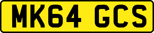MK64GCS