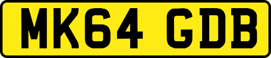 MK64GDB