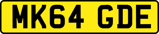 MK64GDE
