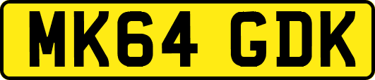 MK64GDK