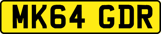 MK64GDR