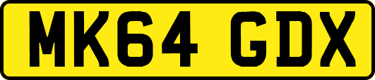 MK64GDX