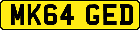 MK64GED